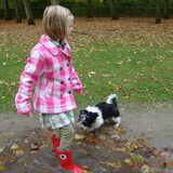 Heerlijk in het bos 25/10/09