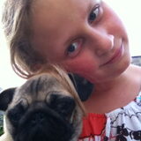 met liefie floortje