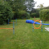 Agility set!!! nu nog de wip!