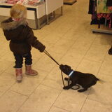 Winkelen met Jaylinn