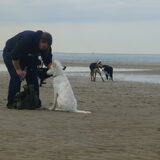 Foto van Ina, Misty en Aysa