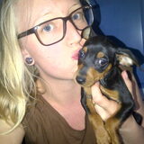 Een week voordat Floris mee naar huis mocht!