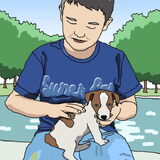 Portret My Pet www.portretmypet.nl