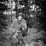 Tweede kerstdag waren we in het Natuurpark. Eigenlijk wilde ik niet op…