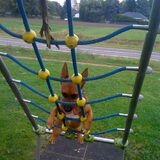 Welke hond doet dit na ?