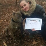Foto van Staffie love