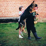 Foto van Lara