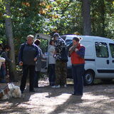 Dierendag hondenwandeling 2009