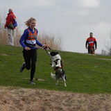 Foto van Inge, baasje van Sasha en Myra <3
