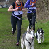 Foto van Inge, baasje van Sasha en Myra <3