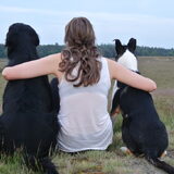 Foto van Liza, (Chiva) Lexi & Elza