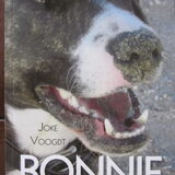 Dit is Bonnie. Mijn boek gaat over haar.