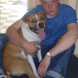 Mijn 2 mannen!