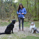 Foto van * Baasje Buddie met Anne*
