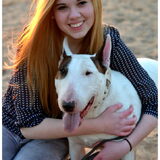 Foto van Hannah & Bink† en Beertje