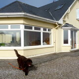 Killavullen Ireland with Nanook