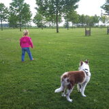 Foto van Annemieke & Scottie