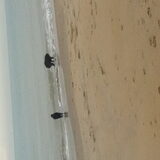 Met mijn neef Donny in Zandvoort
