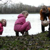Iedereen geniet!!!!