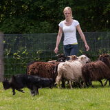 Foto van Lianne, Mara & Maybe