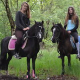Foto van * Baasje Buddie met Anne*