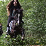Foto van * Baasje Buddie met Anne*