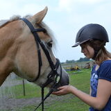 Foto van * Baasje Buddie met Anne*