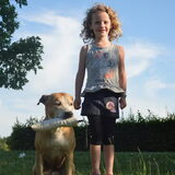 Foto van linneke