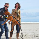 Foto van Veronique, Hugo, Jay-Dee & Mandy