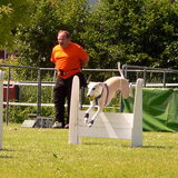 Foto van Angelique; Bruno, Charlie & Fenna
