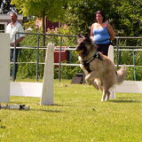 Foto van Angelique; Bruno, Charlie & Fenna