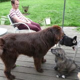 Foto van Jeanine :)