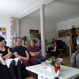 Foto van Jeanine :)