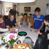 Foto van Jeanine :)