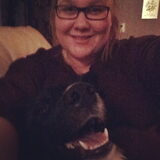 #Selfie met Ziva