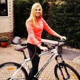 Foto van Hannah & Bink† en Beertje