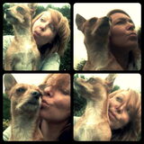 Foto van Valerie <3 Mila <3 Max