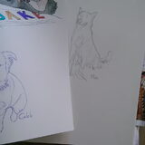 Caleb en Mia WIPs