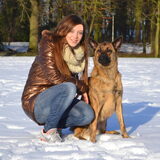Foto van * Baasje Buddie met Anne*