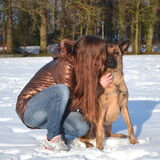 Foto van * Baasje Buddie met Anne*