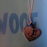 Ketting met Sandy en Diva er op