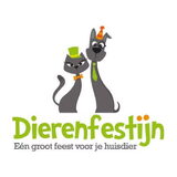 Dierenfestijn logo.