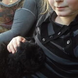 Foto van Esther en Ivor