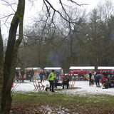 Foto van Ciska en Spanjaardje Moh (Bambi r.i.p.)