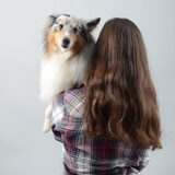 Foto van * Baasje Buddie met Anne*