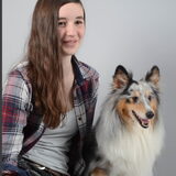Foto van * Baasje Buddie met Anne*