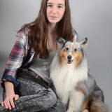 Foto van * Baasje Buddie met Anne*