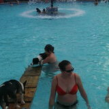 Foto van Angelique, Kleine Maybe en Tess <3