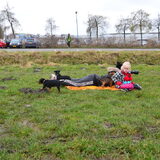 Foto van Veronique, Hugo, Jay-Dee & Mandy
