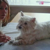 Hier was hij nog jong